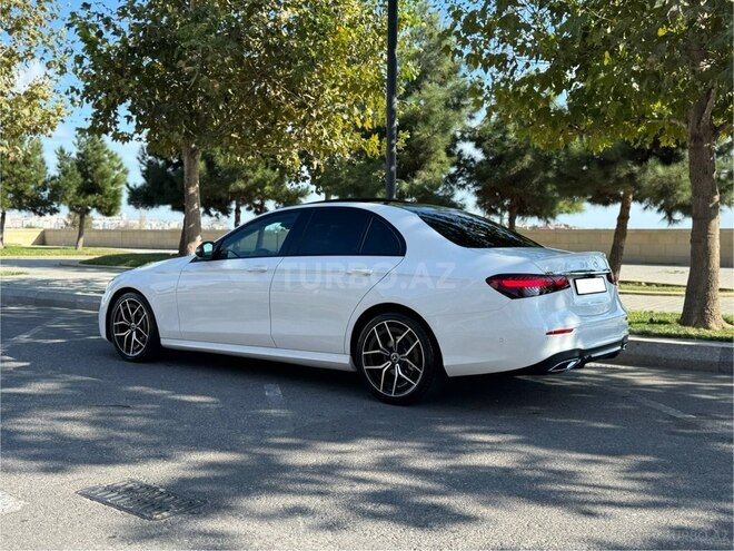 Mercedes E 220 d 2021, 97,000 km - 2.0 l - Bakı