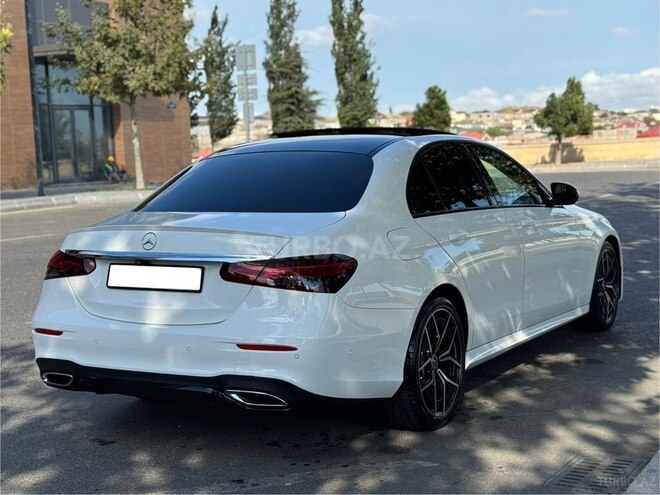Mercedes E 220 d 2021, 97,000 km - 2.0 l - Bakı