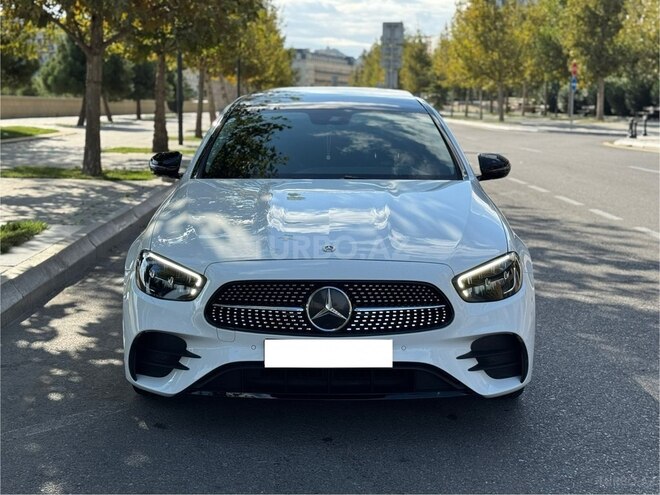 Mercedes E 220 d 2021, 97,000 km - 2.0 l - Bakı