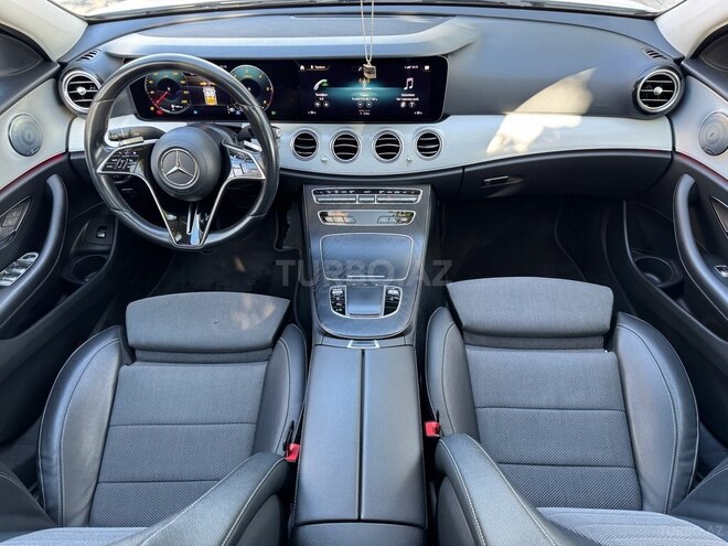 Mercedes E 220 d 2021, 97,000 km - 2.0 l - Bakı
