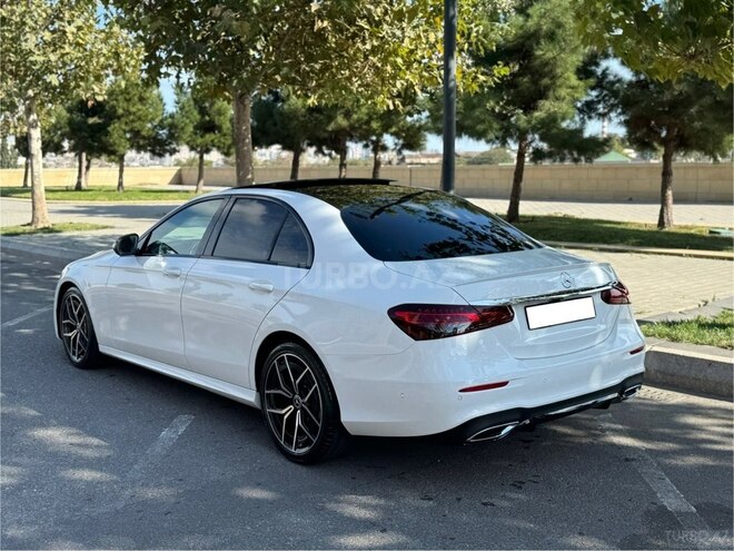 Mercedes E 220 d 2021, 97,000 km - 2.0 l - Bakı