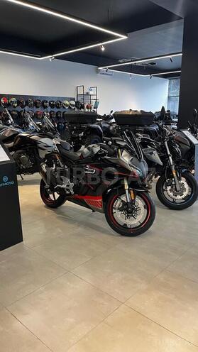 CFMOTO 450 SR 2023, 8,494 km - 0.5 l - Bakı