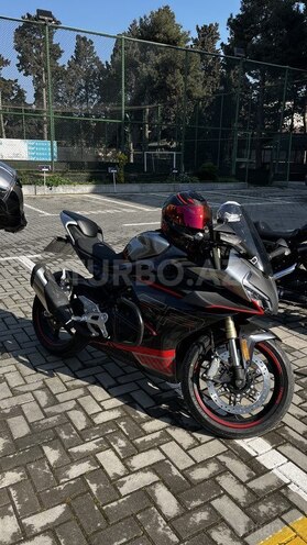 CFMOTO 450 SR 2023, 8,494 km - 0.5 l - Bakı