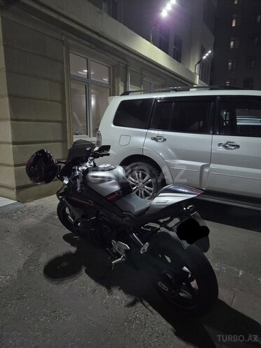 CFMOTO 450 SR 2023, 8,494 km - 0.5 l - Bakı