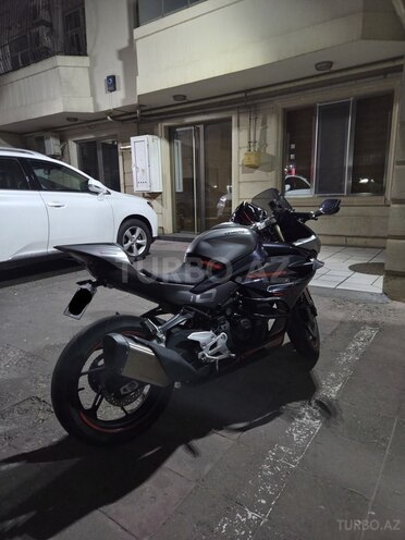 CFMOTO 450 SR 2023, 8,494 km - 0.5 l - Bakı
