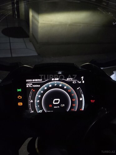 CFMOTO 450 SR 2023, 8,494 km - 0.5 l - Bakı