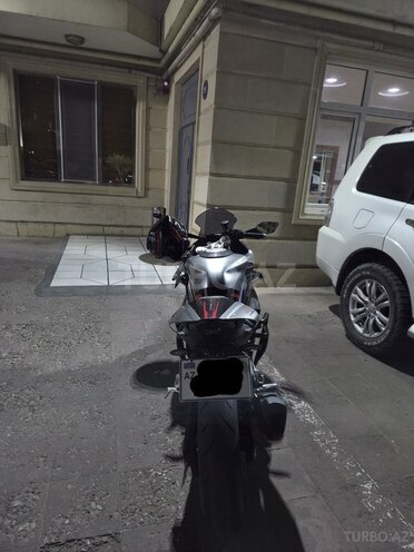 CFMOTO 450 SR 2023, 8,494 km - 0.5 l - Bakı