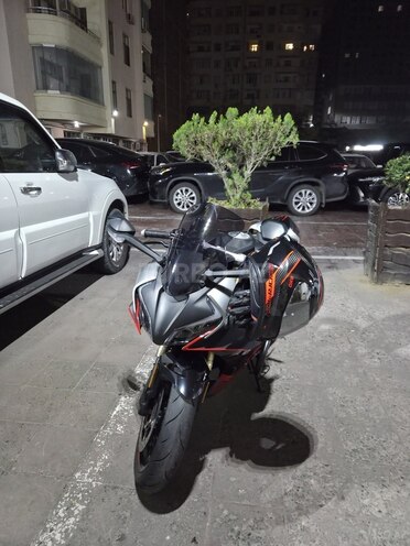CFMOTO 450 SR 2023, 8,494 km - 0.5 l - Bakı