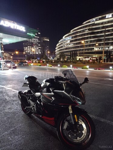 CFMOTO 450 SR 2023, 8,494 km - 0.5 l - Bakı