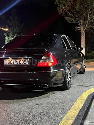 Mercedes E 500 2002, 202,320 km - 5.0 l - Sumqayıt