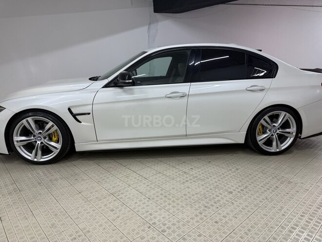 BMW 330 2017, 147,000 km - 2.0 l - Bakı