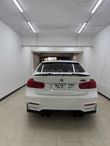 BMW 330 2017, 147,000 km - 2.0 l - Bakı