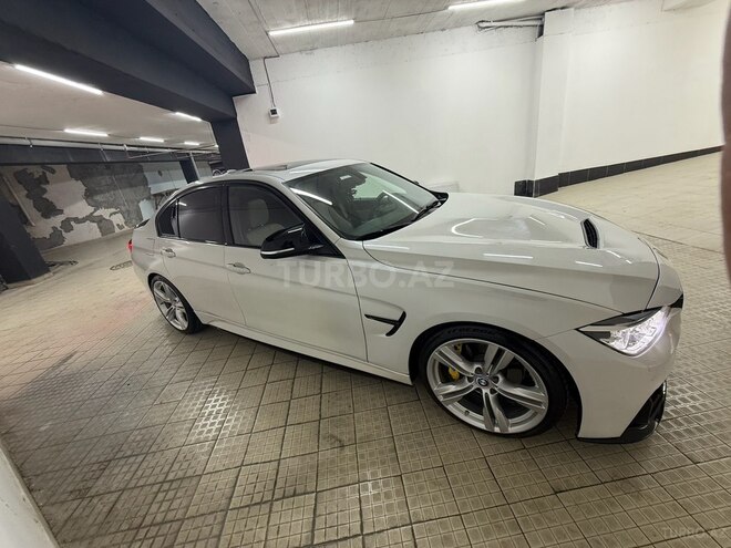 BMW 330 2017, 147,000 km - 2.0 l - Bakı