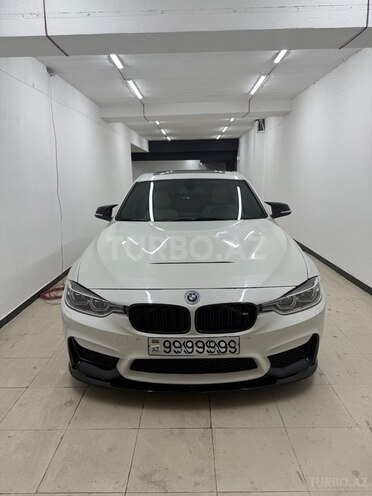 BMW 330 2017, 147,000 km - 2.0 l - Bakı