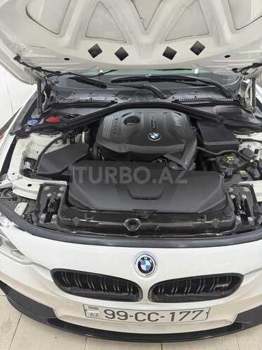 BMW 330 2017, 147,000 km - 2.0 l - Bakı