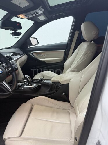 BMW 330 2017, 147,000 km - 2.0 l - Bakı