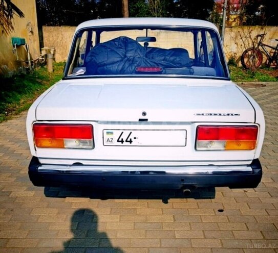 LADA (VAZ) 2107 2007, 72,000 km - 1.6 l - Füzuli