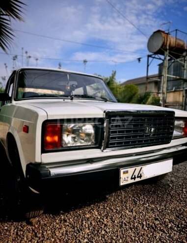 LADA (VAZ) 2107 2007, 72,000 km - 1.6 l - Füzuli