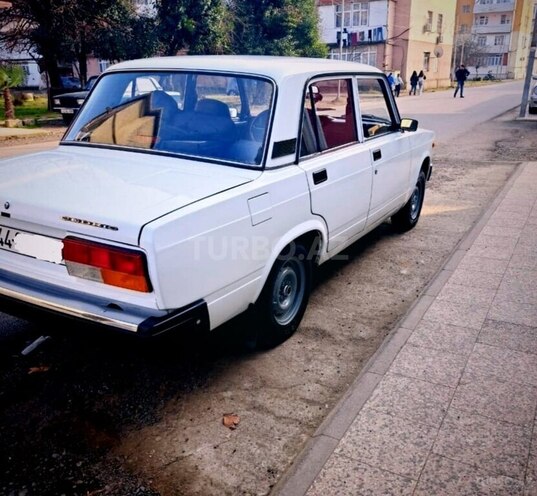 LADA (VAZ) 2107 2007, 72,000 km - 1.6 l - Füzuli