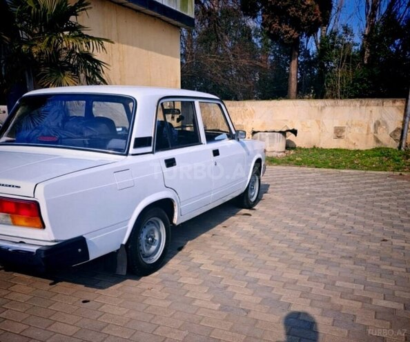 LADA (VAZ) 2107 2007, 72,000 km - 1.6 l - Füzuli
