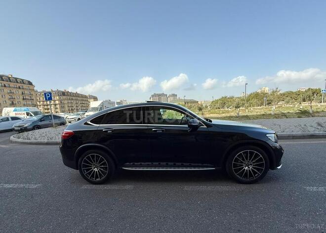 Mercedes GLC 250 4MATIC Coupe 2018, 98,000 km - 2.0 l - Bakı