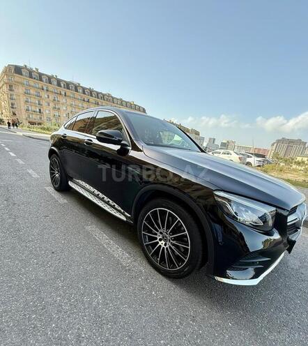 Mercedes GLC 250 4MATIC Coupe 2018, 98,000 km - 2.0 l - Bakı