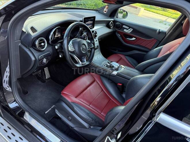 Mercedes GLC 250 4MATIC Coupe 2018, 98,000 km - 2.0 l - Bakı