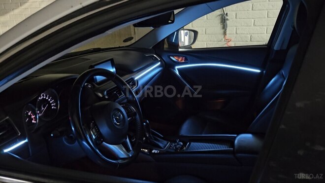 Mazda 6 2015, 176,000 km - 2.5 l - Bakı