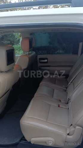 Toyota Sequoia 2013, 230,000 km - 5.7 l - Bakı