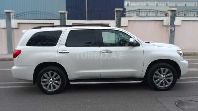 Toyota Sequoia 2013, 230,000 km - 5.7 l - Bakı