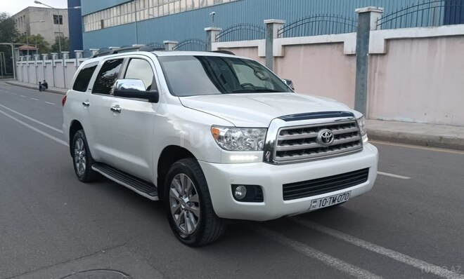Toyota Sequoia 2013, 230,000 km - 5.7 l - Bakı