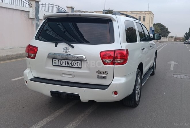 Toyota Sequoia 2013, 230,000 km - 5.7 l - Bakı