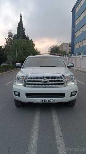Toyota Sequoia 2013, 230,000 km - 5.7 l - Bakı