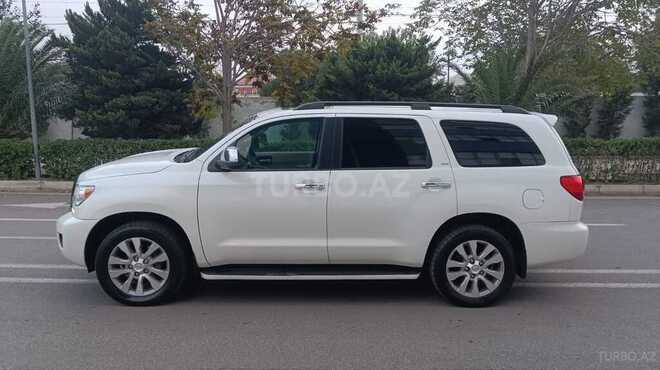 Toyota Sequoia 2013, 230,000 km - 5.7 l - Bakı
