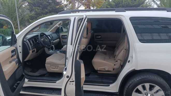 Toyota Sequoia 2013, 230,000 km - 5.7 l - Bakı