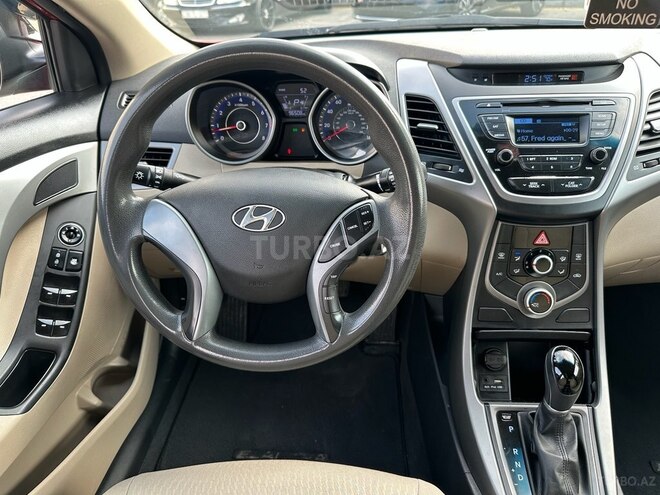 Hyundai Elantra 2015, 152,888 km - 1.8 l - Bakı