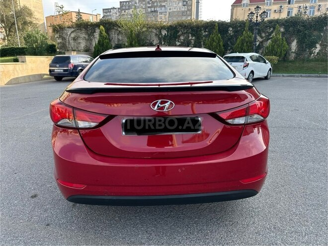 Hyundai Elantra 2015, 152,888 km - 1.8 l - Bakı