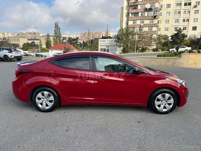 Hyundai Elantra 2015, 152,888 km - 1.8 l - Bakı