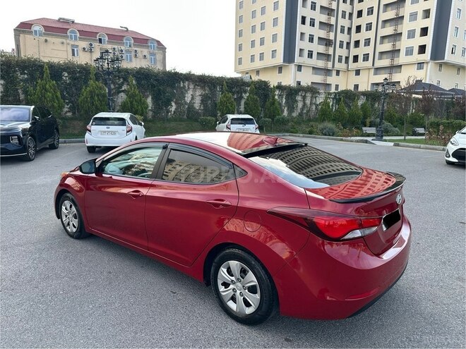 Hyundai Elantra 2015, 152,888 km - 1.8 l - Bakı