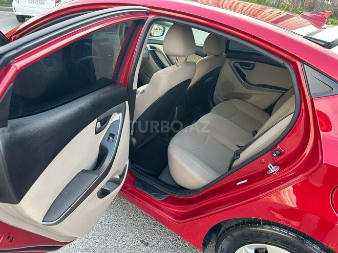 Hyundai Elantra 2015, 152,888 km - 1.8 l - Bakı