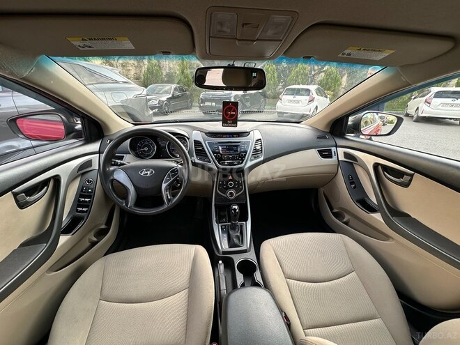 Hyundai Elantra 2015, 152,888 km - 1.8 l - Bakı