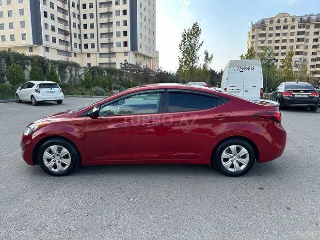 Hyundai Elantra 2015, 152,888 km - 1.8 l - Bakı