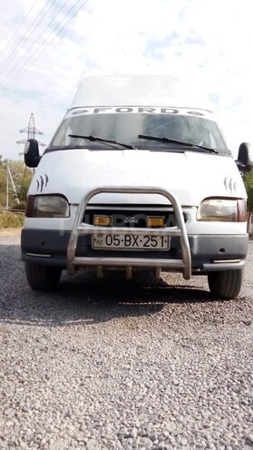 Ford Transit 1993, 300,000 km - 2.5 l - Qəbələ
