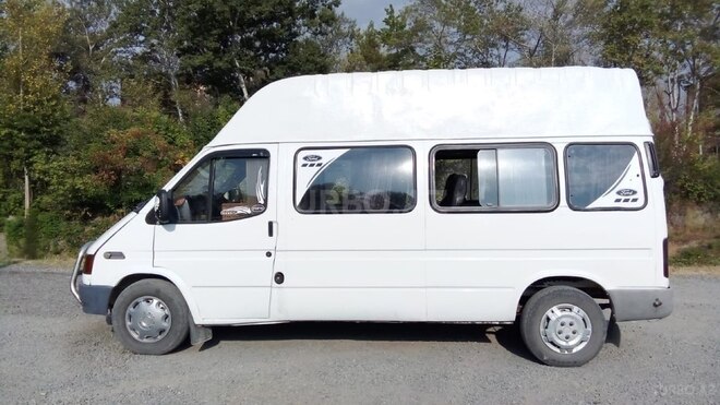 Ford Transit 1993, 300,000 km - 2.5 l - Qəbələ