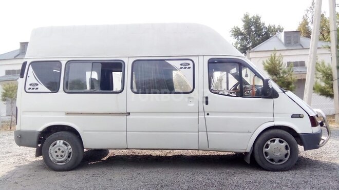 Ford Transit 1993, 300,000 km - 2.5 l - Qəbələ