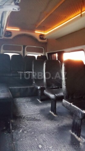 Ford Transit 1993, 300,000 km - 2.5 l - Qəbələ