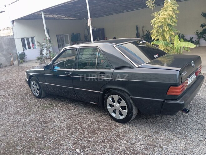 Mercedes 190 1992, 63,000 km - 2.3 l - Tovuz