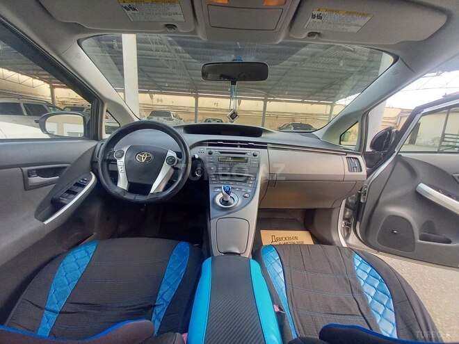 Toyota Prius 2010, 482,803 km - 1.8 l - Bakı