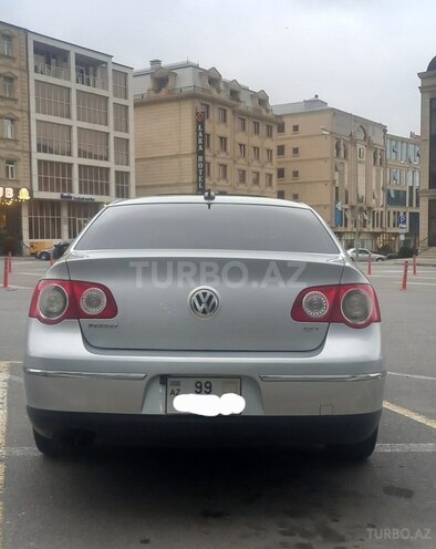 Volkswagen Passat 2005, 334,296 km - 2.0 l - Bakı