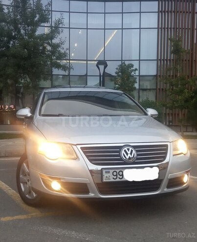 Volkswagen Passat 2005, 334,296 km - 2.0 l - Bakı
